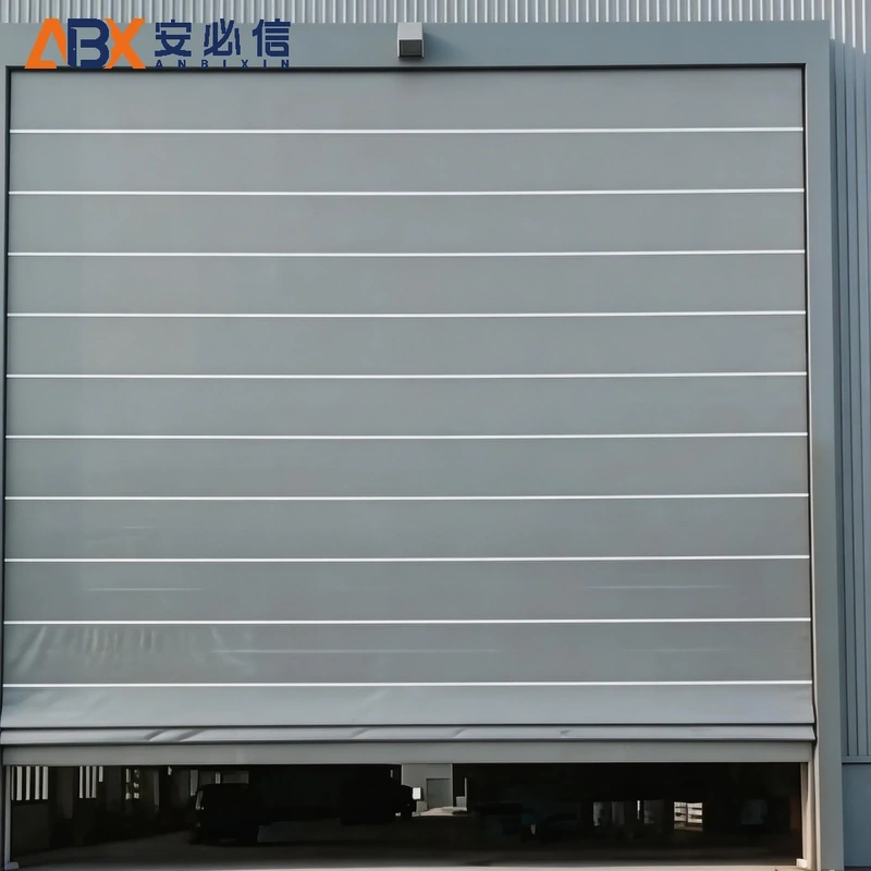 德阳市PVC堆积门