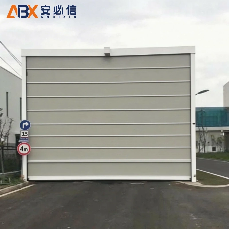 德阳市柔性门