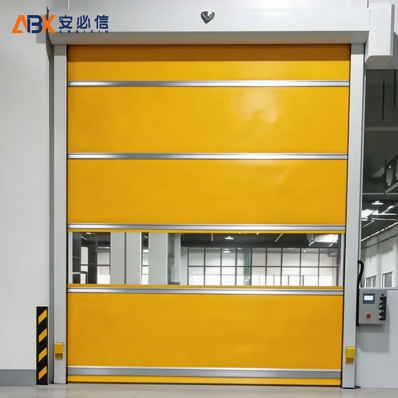 德阳市工业快速门