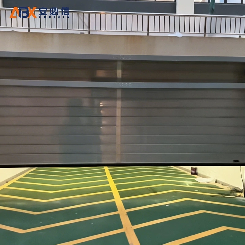 德阳市金属快速门